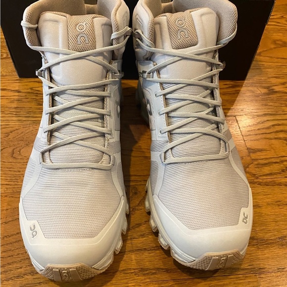 On cloud hikers waterproof women new - Picture 2 of 6